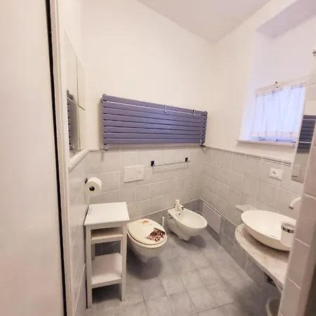 La Casa Di Luna Guest house *