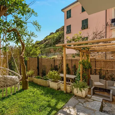 Guest house La Casa Di Luna Riomaggiore